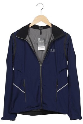 Gore Wear Jacke Damen Anorak Jacket Kurzmantel Gr. EU 36 Marineblau #c4a897x