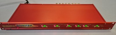 SONIFLEX Redbox -  RB-VHCMD16