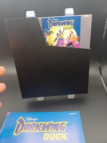 Darkwing Duck - Nintendo NES - FRA - Jeu & Notice 