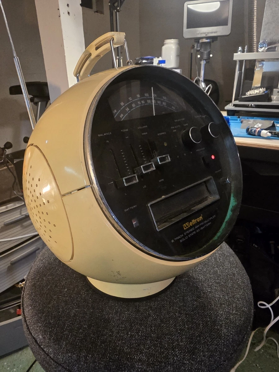 Weltron 8-Track Players for sale | eBay