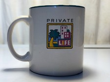 Sammlertasse original Keramik Wächtersbach, Henkelbecher, Kaffeetasse