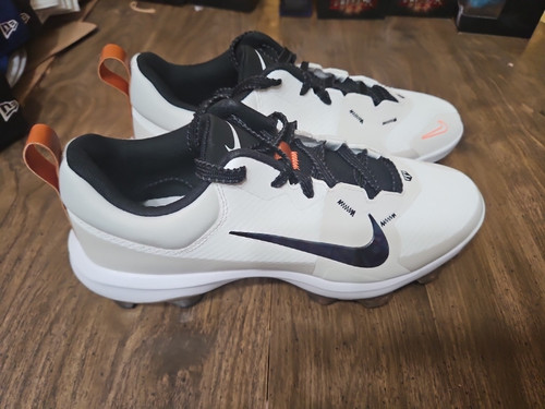 Nike Force Trout 9 Pro MCS "Summit White" NBY FZ8644-100 Größe 10,5 - Bild 2 von 9