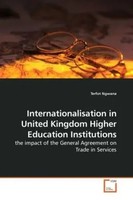 Terfot Ngwana | Internationalisation In United Kingdom Higher Education...
