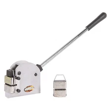 WOODWARD FAB WFSS10 Shrinker-Stretcher,1" Throat Depth 30NX68