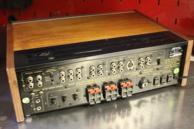 Pioneer Stereo Amplifier SA-9100 Tested Nice | eBay