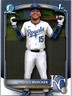 2025 Bowman Chrome #BCP-242 Moises Marchán Prospects Kansas City Royals