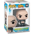 Funko POP! Marvel X-Men 97 Professor X (X-Corp) Figure 1593 + Protector