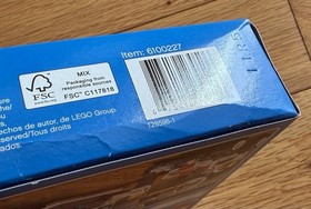 LEGO 60077 60091 60240 60300 City Space Deep Sea Kayak Wildlife ATV New & Sealed