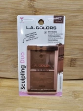 L.A. Colors Sculpting Duo "So Defined"
