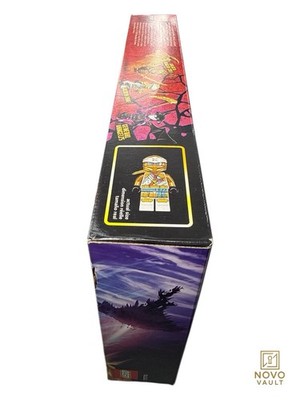 LEGO NINJAGO: Zane's Golden Dragon Jet (71770) for sale online | eBay