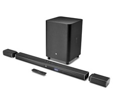 JBL 5.1 Surround Soundbar System – 510W
