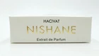 Nishane Hacivat Extrait Perfume Boxed Spray Fragrance Vial 2 ml New & Authentic