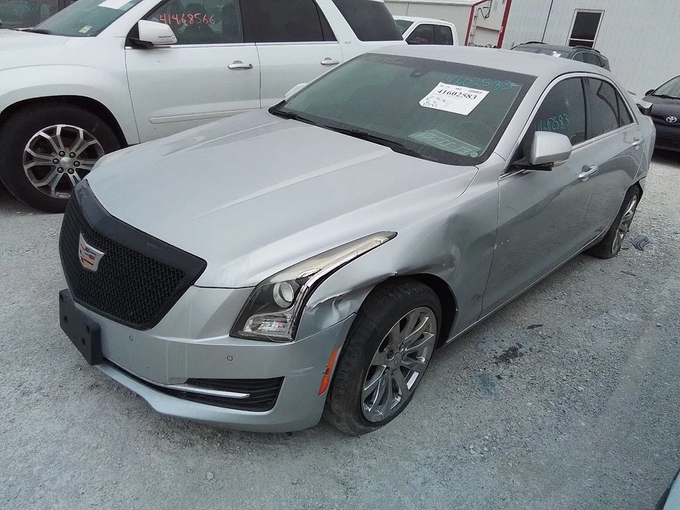 2018 Cadillac ATS Passenger Upper Dash Air Bag — 第 2/4 张图片