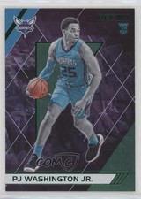 2019-20 Panini Chronicles Recon Green PJ Washington Jr #288 0nr3