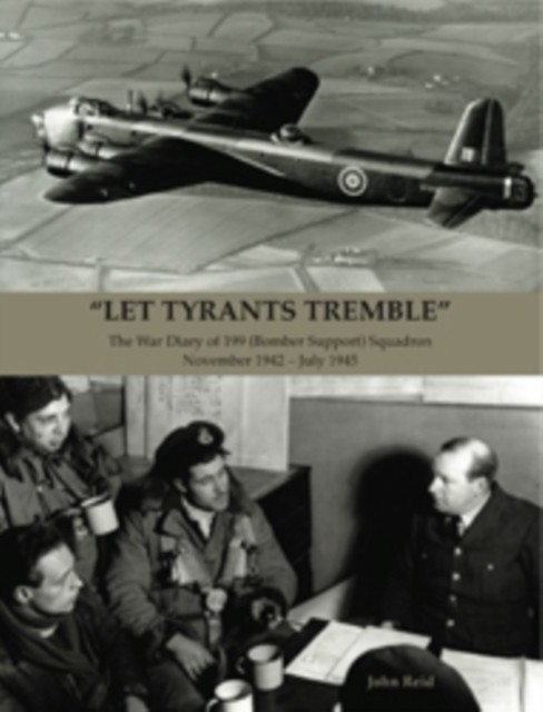 ""Let Tyrants Tremble"" by John Reid (Hardback Book) - Image 4