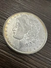 1898-O Morgan Silver Dollar - 90% Silver Verified - New Orleans Mint MS+++