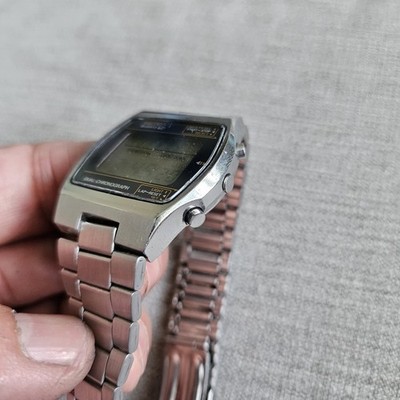 Vintage Digital Seiko 0138 5000 watch | eBay