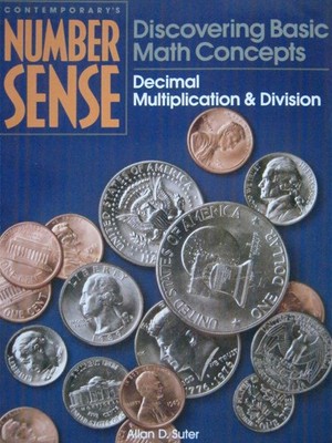 Decimal Multiplication and Division (Number Sense) - Suter, Allan D.|Osmus, ...
