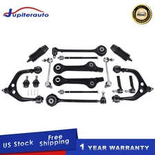 Front Control  Arms Ball Joint Set For 11-17 Chrysler 300 Dodge Challenger  RWD