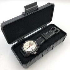 Luminox ICE SAR Arctic 1000 Watch Black Dial Tactical Style Quartz Boxed Working