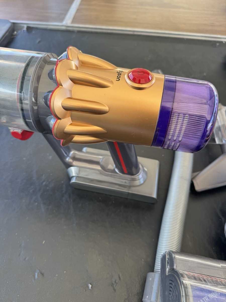 Dyson V12 Detect Slim Vacuum Cleaner SV30 Pre-Owned Set | eBay