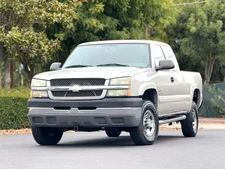 2004 Chevrolet Silverado 2500 HD LS Pickup 4D 6 1/2 ft