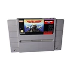 U.N. Squadron - SNES Super Nintendo Tested UN Squadron