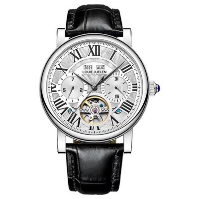 luxury Men's Automatic Mechanical Watch Multifunction Self-winding classic Gift