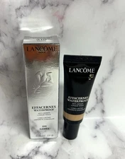 Lancome EFFACERNES Long-lasting Undereye Concealer 310 CAMEE- 0.52 oz. W/B