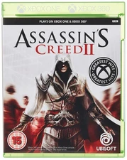 Assassins Creed II: Game of The Year - Classics (Microsoft Xbox 360) (UK IMPORT)