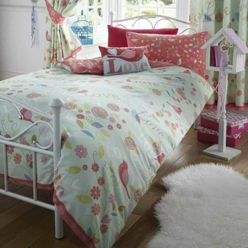 Flowers Duvet Set Bedding Sets & Duvet Covers