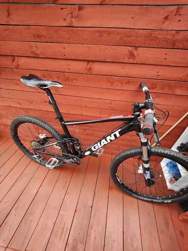 Giant Anthem X3 Full Suspension 