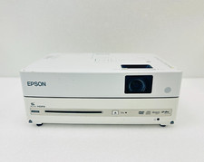 FOR PARTS  Epson H335A LCD Projector 3LCD HDMI Powerlite - FREE SHIPPING
