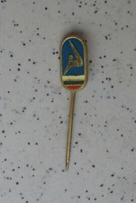 Bulgarian Gymnastics Federation Pin Badge Vintage