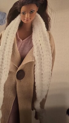 Annie's FASHION Doll CROCHET CLUB PATTERN Magazine Head To Toe