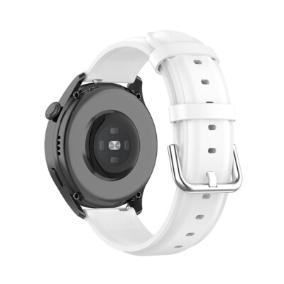 20/22MM Leather Strap Watch Band Belt for Huawei Watch GT3 GT Runner GT2 Pro 2e