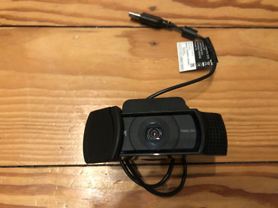 Logitech C505 HD 720p Webcam