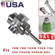 Dental Turbine Cartridge Rotor for LED High Speed Handpiece Replace