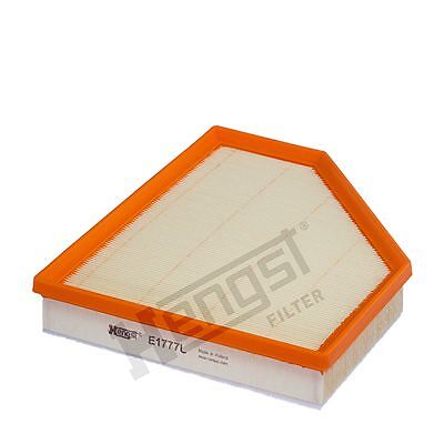 Air Filter Hengst E1777L Fits BMW 2 Series 3 Series 4 Series