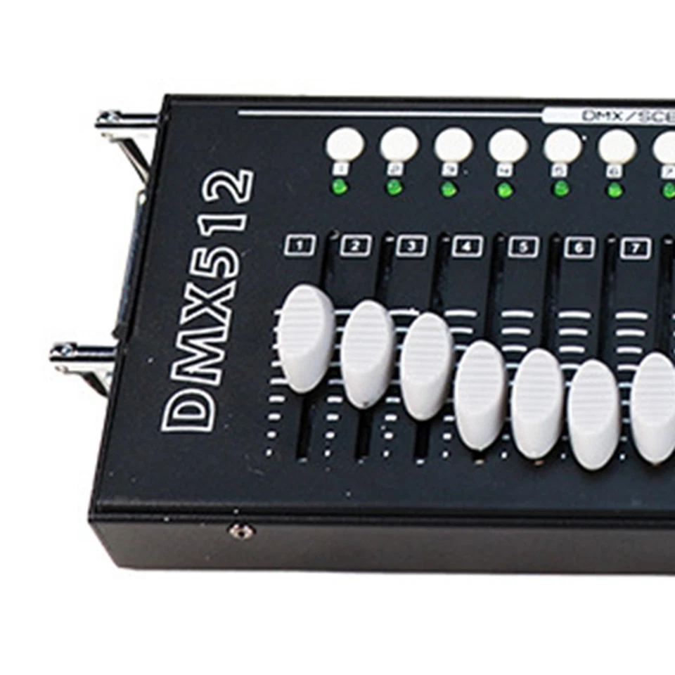 Dmx 512 DJ Light Controller Console Controller for Bars Live - Image 3 of 4