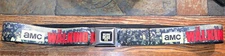 AMC The Walking Dead Adjustable Belt Seatbelt Buckle Buckle-Down 2013 ZOMBIES