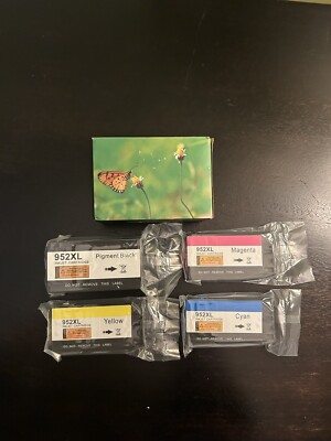 952XL  4 - PACK Ink Cartridges