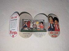 CATALOGO FURGA PER BAMBOLE Lella E Lulù LE MINIFURGA MADE IN ITALY VINTAGE 