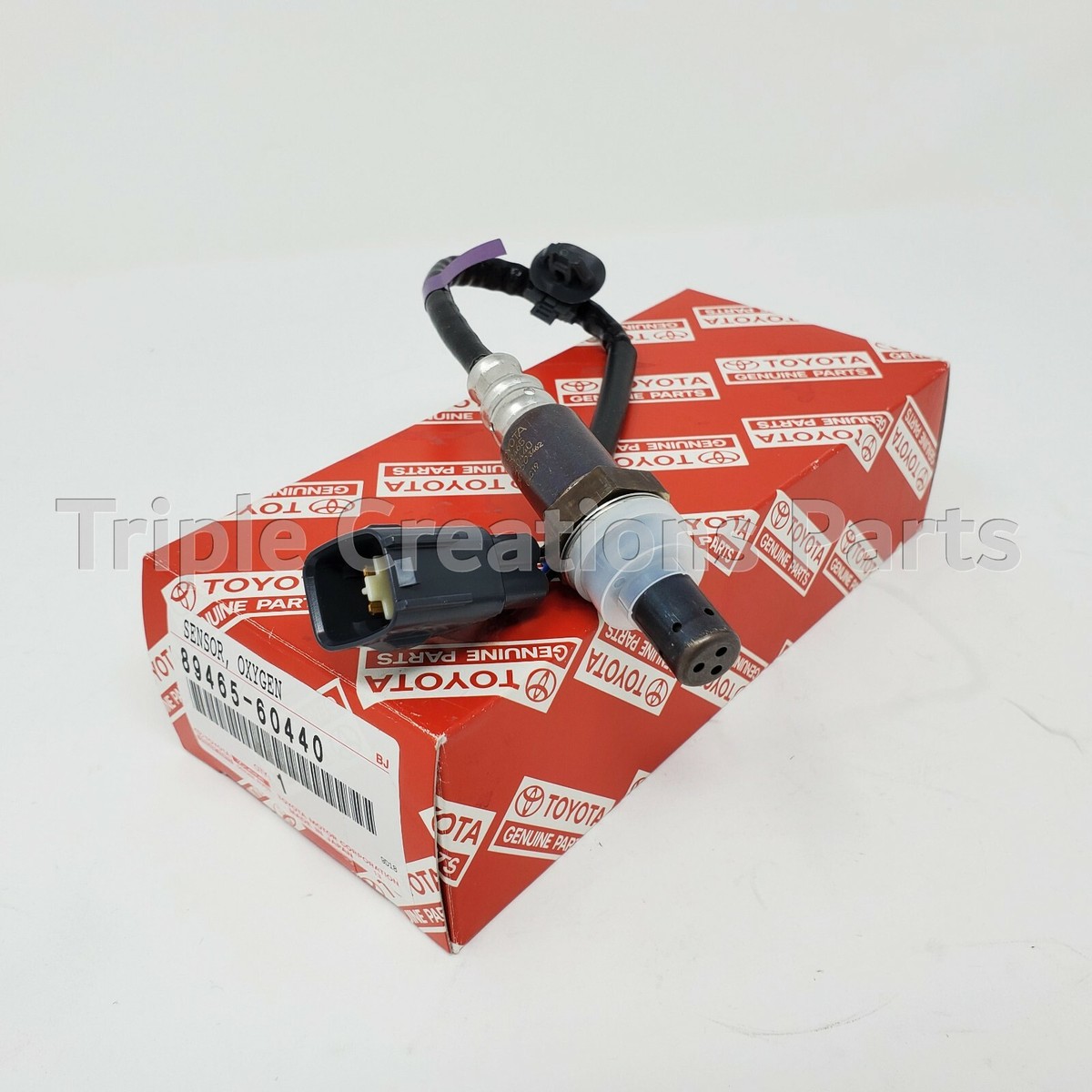 89465-60440 GENUINE OEM TOYOTA 4RUNNER LC PRADO SENSOR