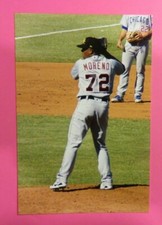 AZFL, 4x6 photo, Detroit Tigers - GERSON MORENO