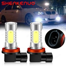 For Dodge Challenger Durango 2015 2016 2017 2018 White Cob Led Fog Light Bulbs For Dodge Challenger Durango 2015 2016 2017 2018 White Cob Led Fog Light Bulbs