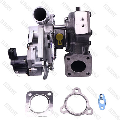 Turbo RHF55V Turbocharger 8981518591 8981518590 for Isuzu 4HK1