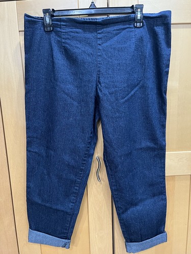 white stag jeans