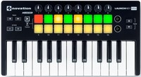 Novation Launchkey Mini Mk2 Keyboard Controller - on sale Novation Launchkey Mini Mk2 Keyboard Controller - on sale
