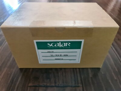 scalar Impressive Solar Video Microscope Loupe Camera VL-7EX II 30N Sealed New 